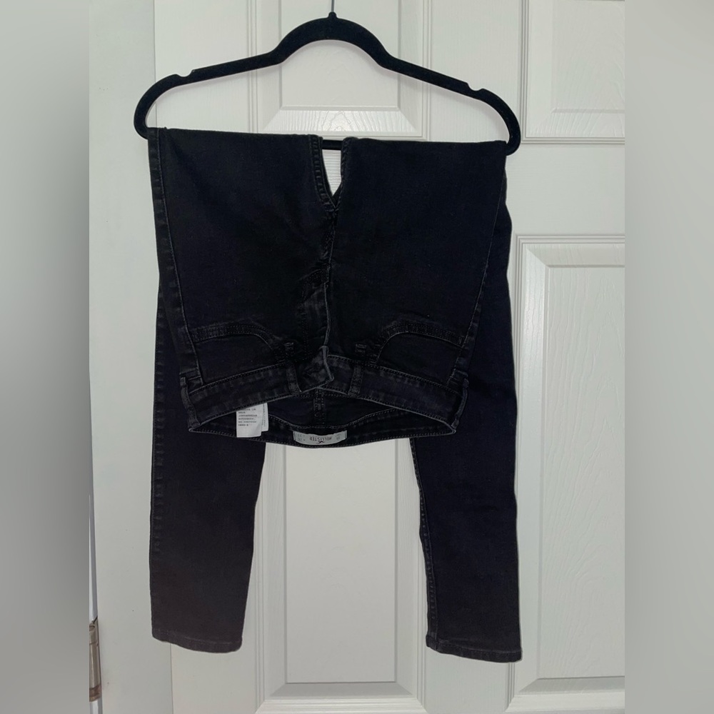 Hollister Black Jeans Size 3